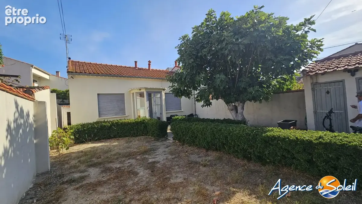 Maison 3 pièces 58 m² à vendre à Narbonne (11100) - photo 2