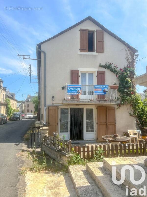 Photo 1 - Maison à SAINT-MARTIN-DE-LENNE
