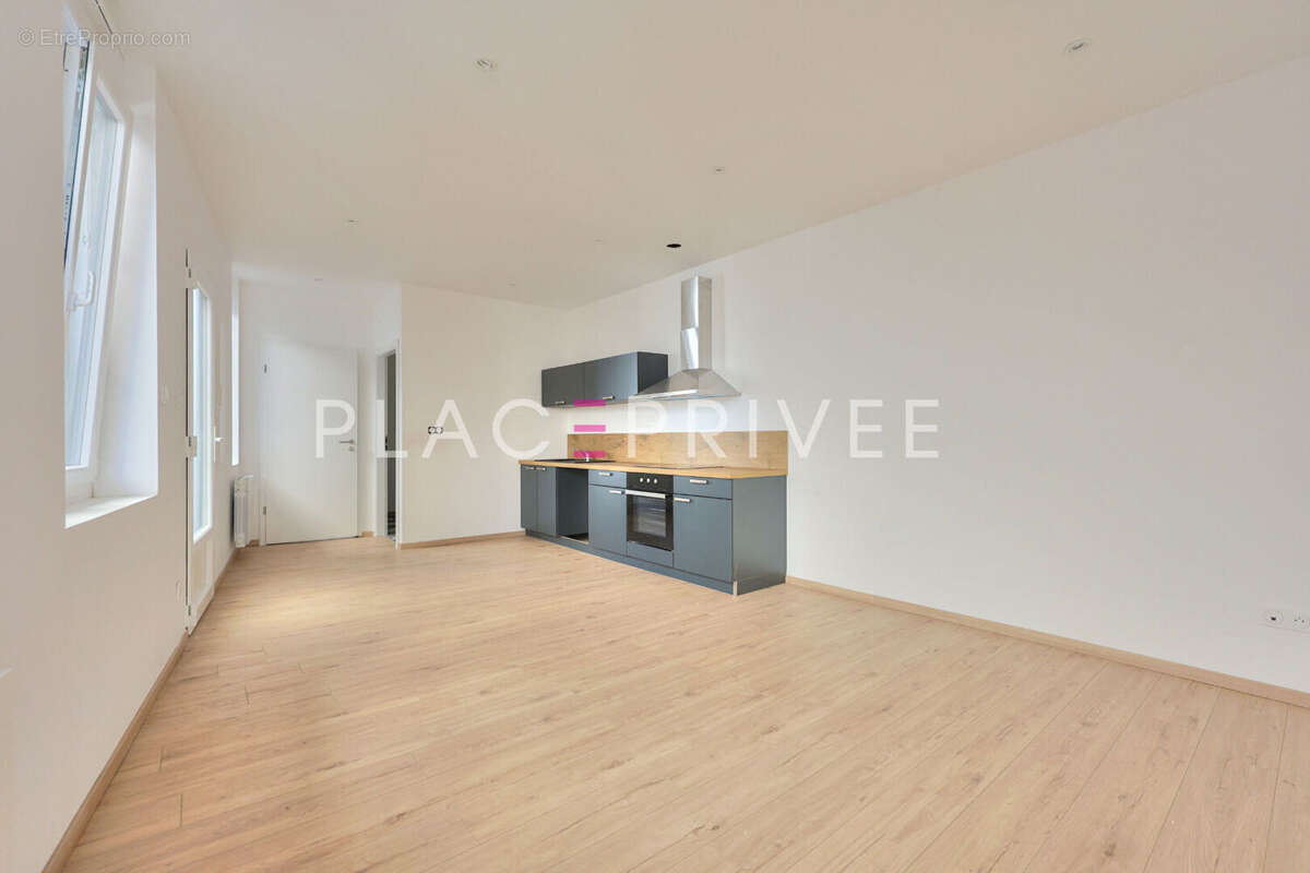 Appartement à NANCY