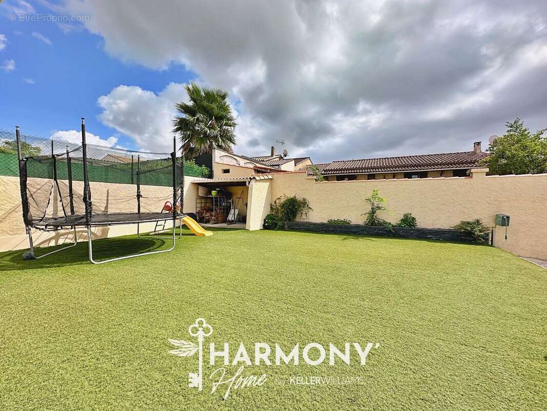 Maison à GIGNAC-LA-NERTHE