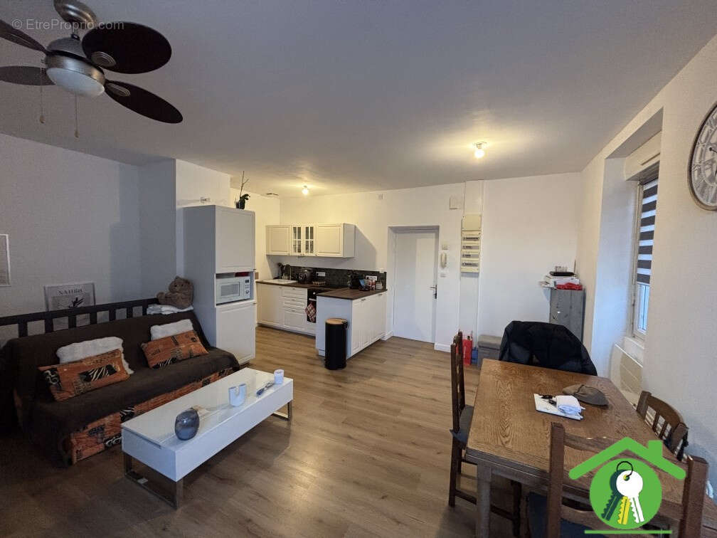 Appartement à PAIMBOEUF