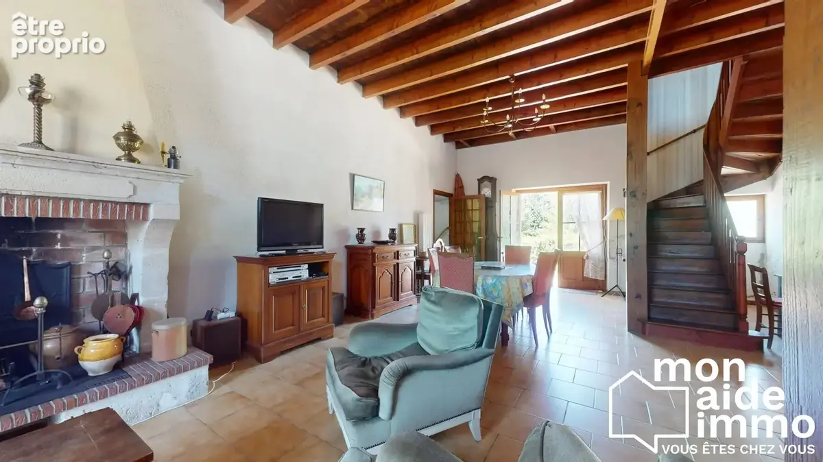 Photo Maison à Grignols au prix de 158 000€