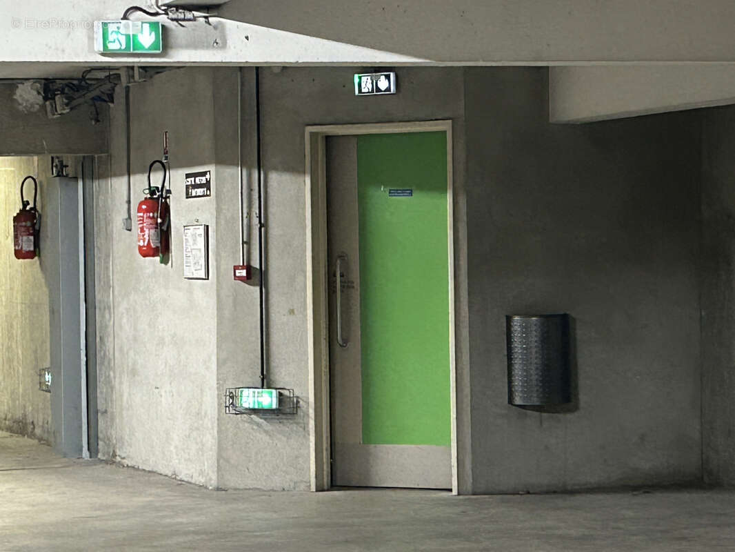 31000 - Toulouse - Emplacement de parking dans résidence sécurisée - photo 5