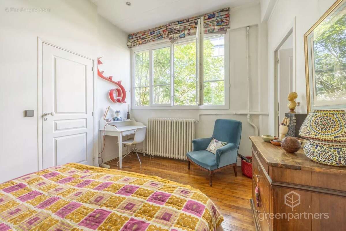 Appartement à MONTROUGE