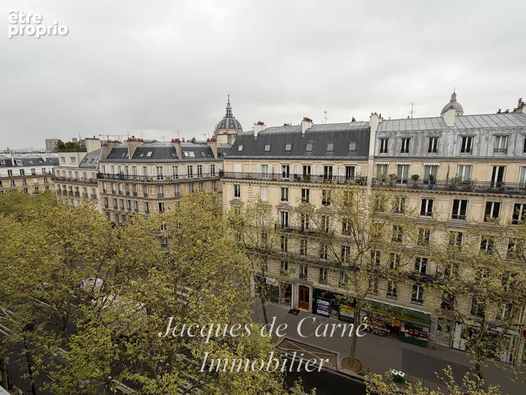 Appartement 1 pièce 30 m² à vendre à Paris-6e (75006) - photo 2