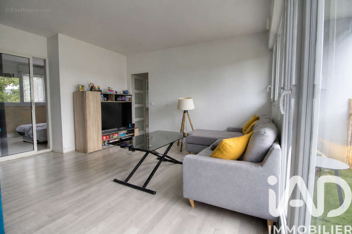 Photo 2 - Appartement à AUBERGENVILLE