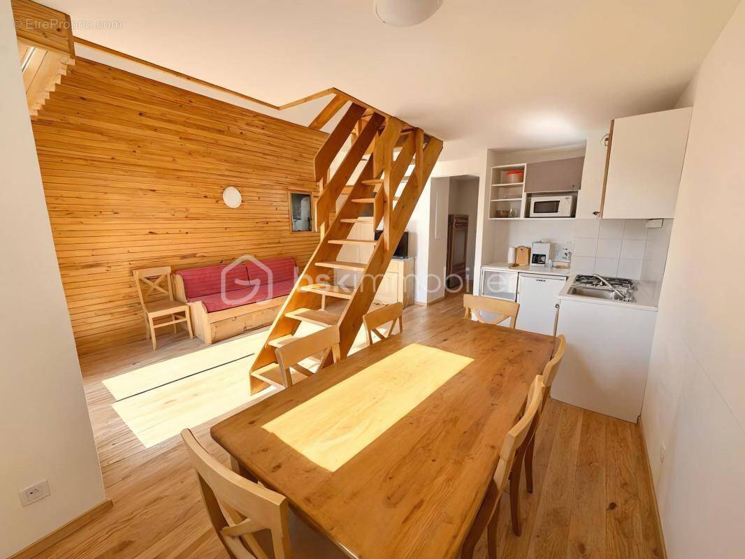 Appartement à ALLOS