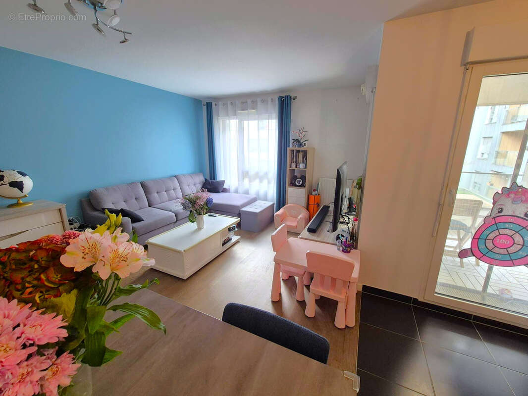 Appartement à VELIZY-VILLACOUBLAY
