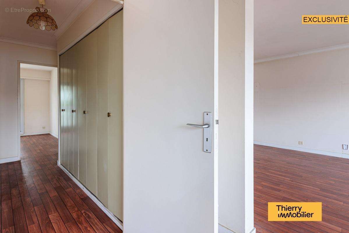 Appartement à NANTES