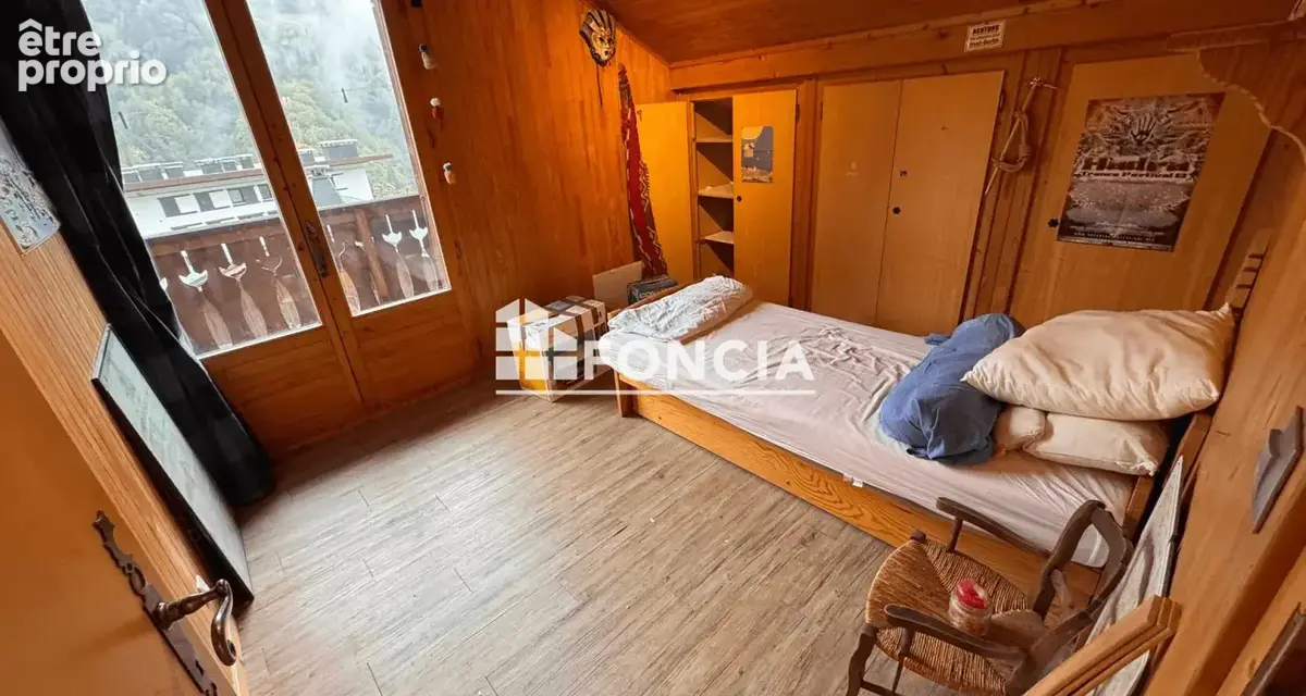 FLUMET - Chalet individuel au calme, avec grand terrain et studio indépendant, à 10 minutes de Megève - photo 8