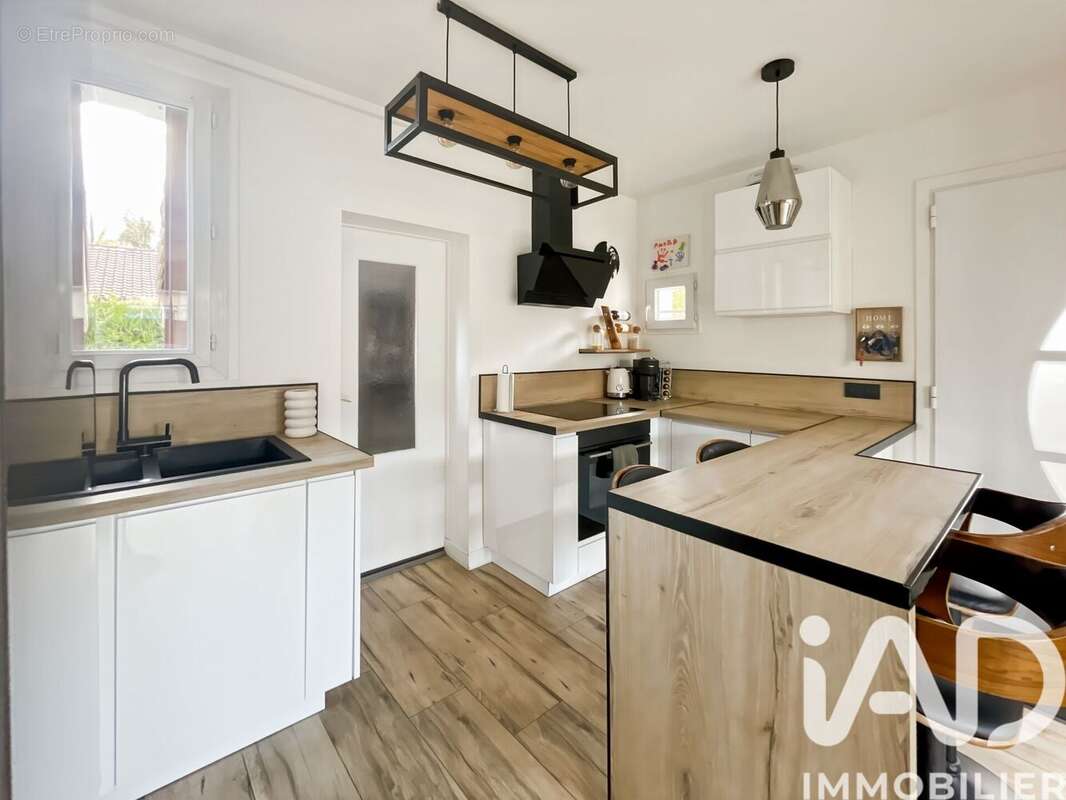 Photo 8 - Maison à MONTFERMEIL