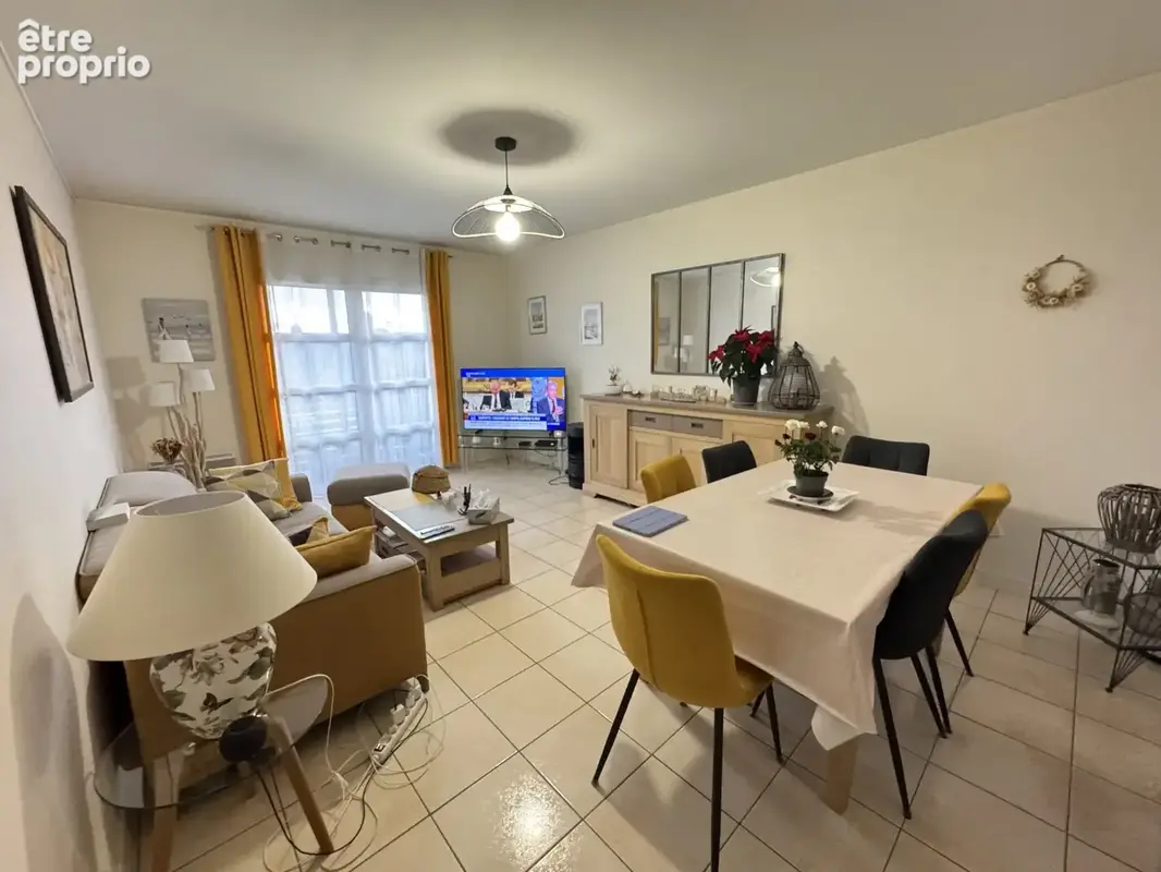 Photo Appartement à Saujon au prix de 175 500€