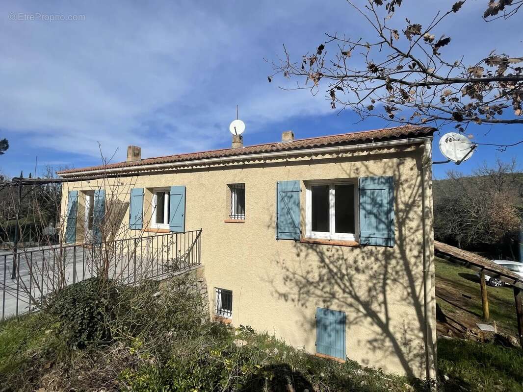 Maison à LORGUES