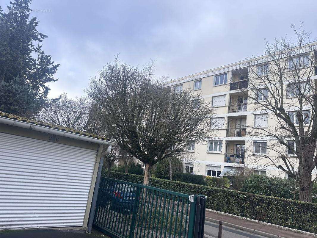 Appartement à ERMONT
