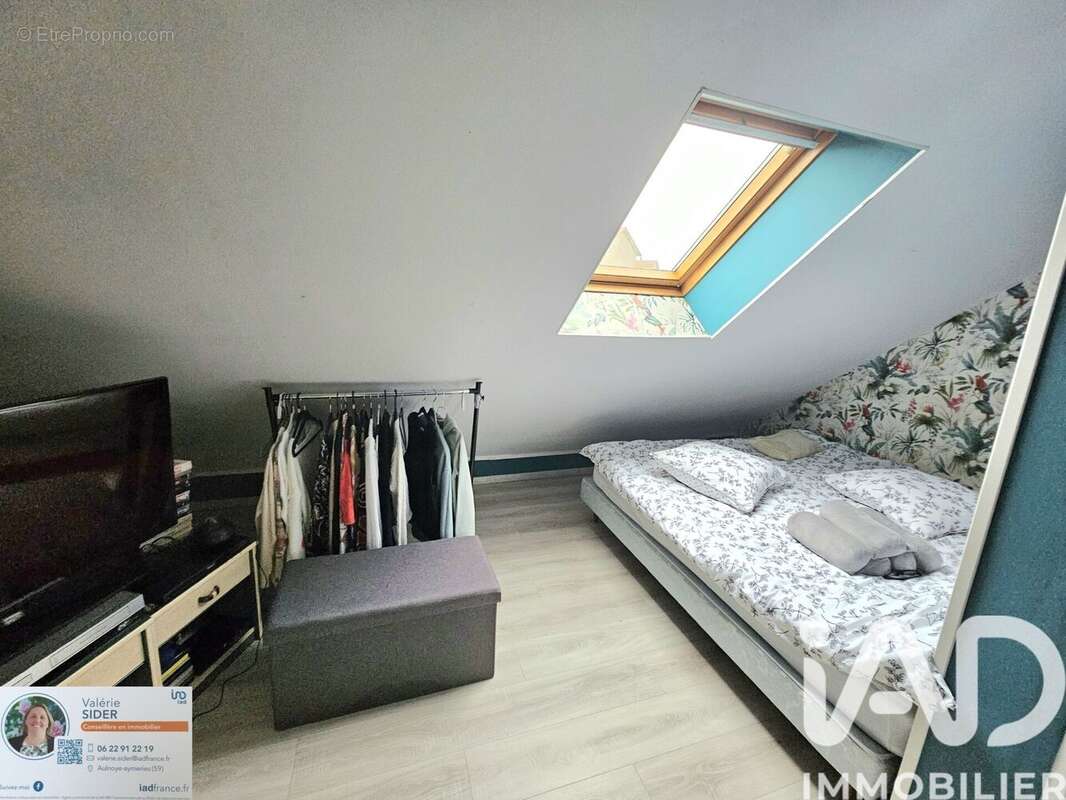 Maison 70 m² à Aulnoye-Aymeries  - photo 8