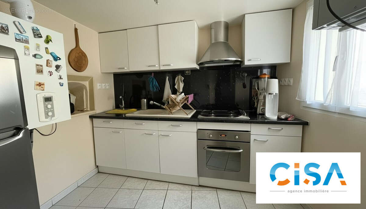 Maison à MONTATAIRE