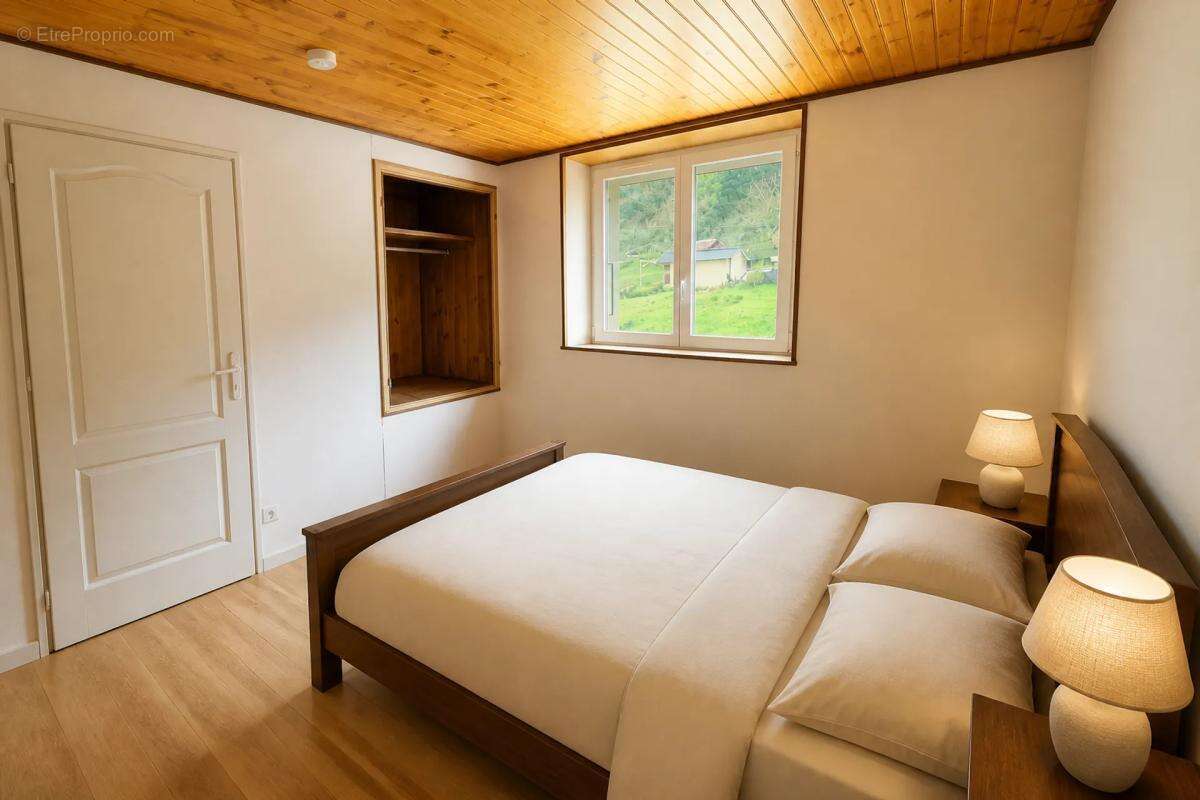 Maison de 3 pièces de 34 m² à Culoz-Béon - photo 3