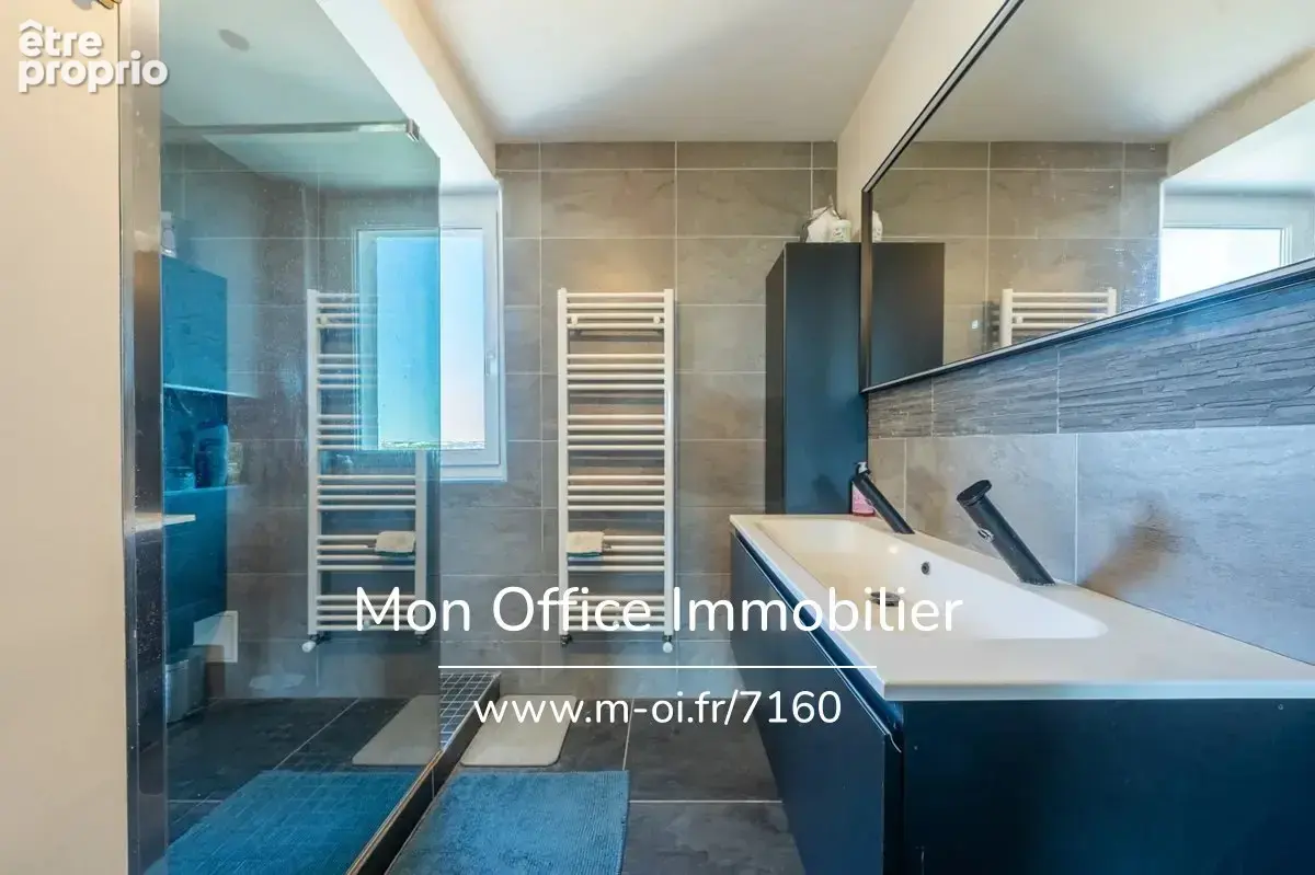 Référence : 7160-MCO - Appartement 3 pièces dernier étage vue dégagée et mer - photo 6