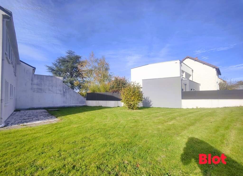 Maison à SAINT-HERBLAIN