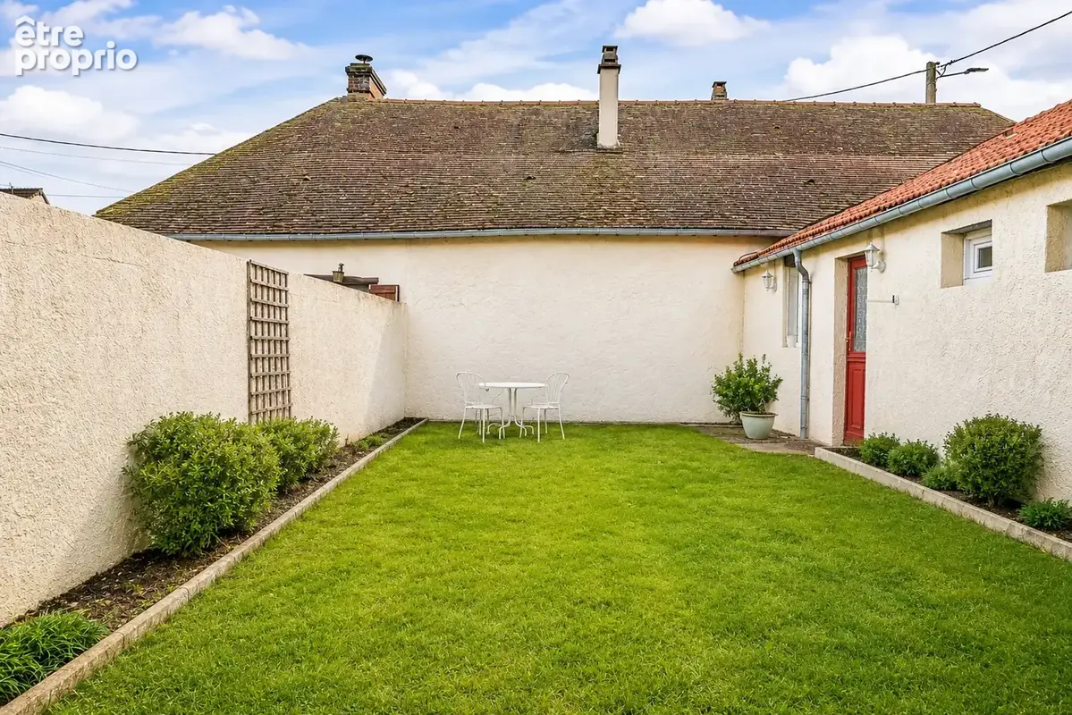 - maison aunay sous crecy - - photo 10