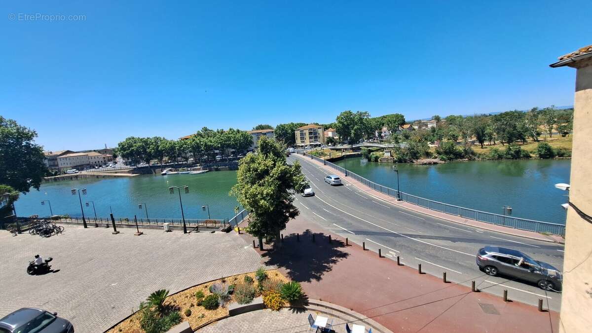 AGDE-Vue agréable sur l'Hérault - photo 10