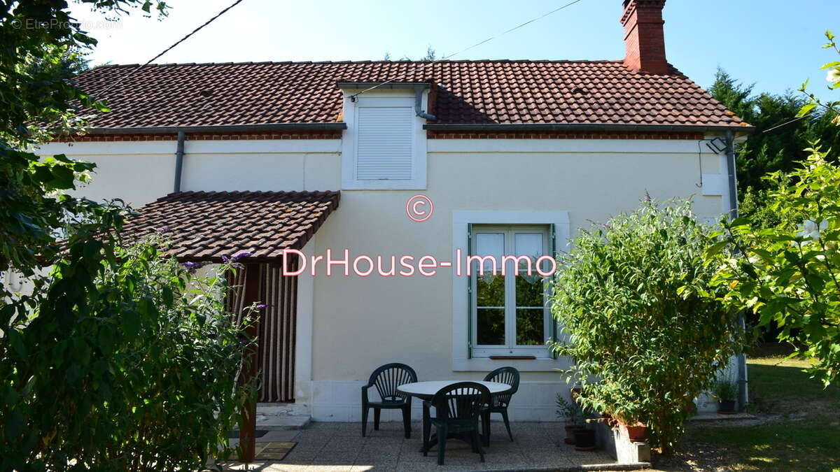 Maison à MAISONNAIS