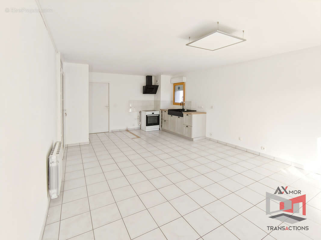 Appartement à TREBEURDEN