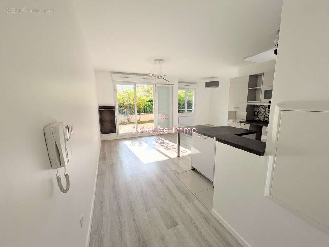 Appartement à VERNOUILLET