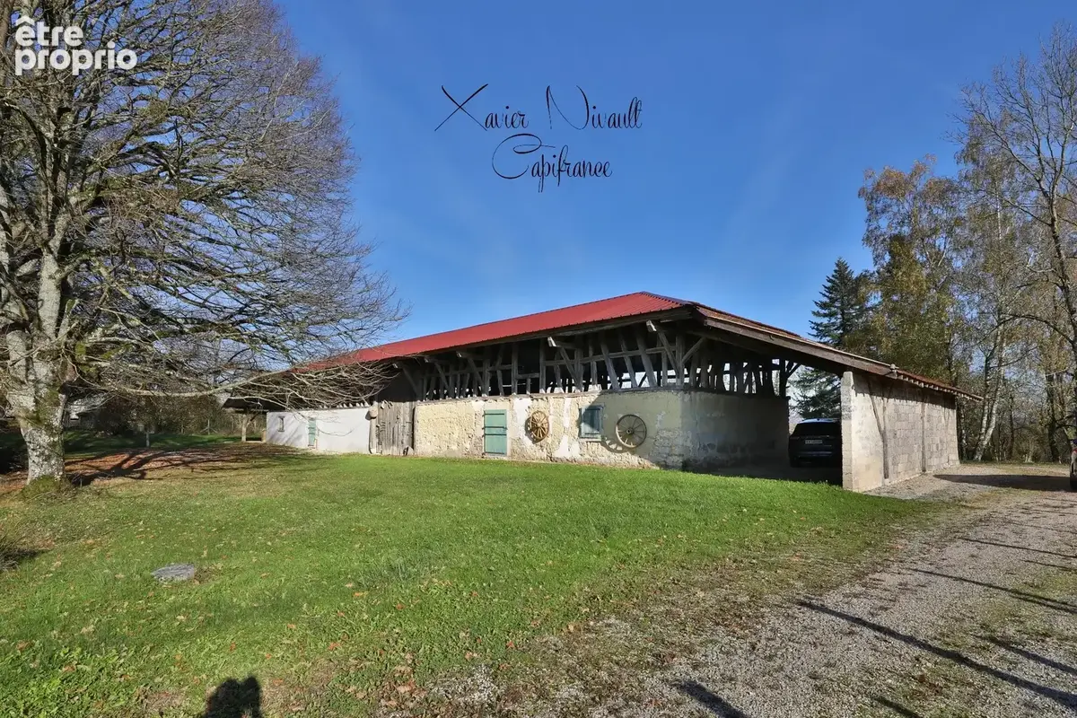 Maison à vendre 5 pièces proche de VARENNES SAINT SAUVEUR (71) - photo 10