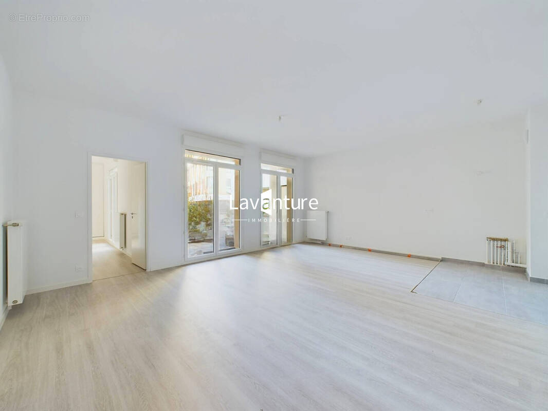 Appartement à CHATENAY-MALABRY