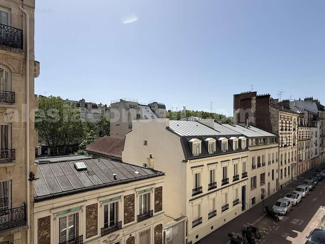 more4-gros-vue rue - Appartement à PARIS-14E