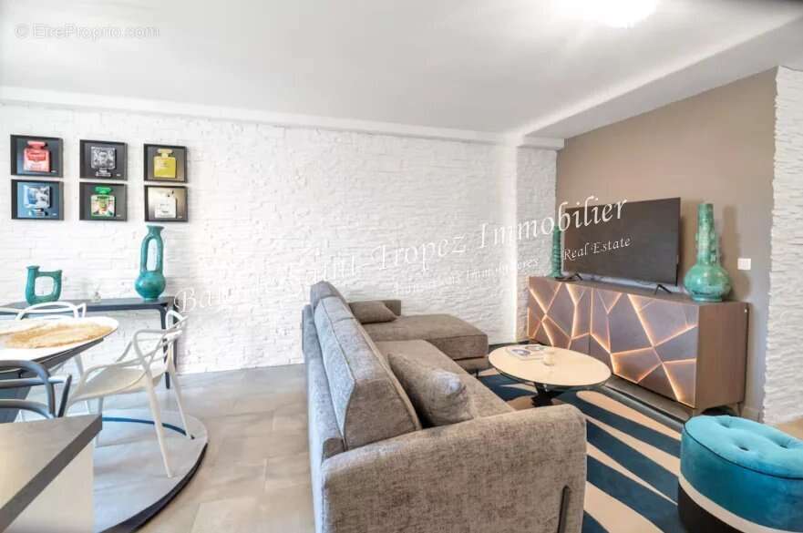 Appartement à SAINT-TROPEZ