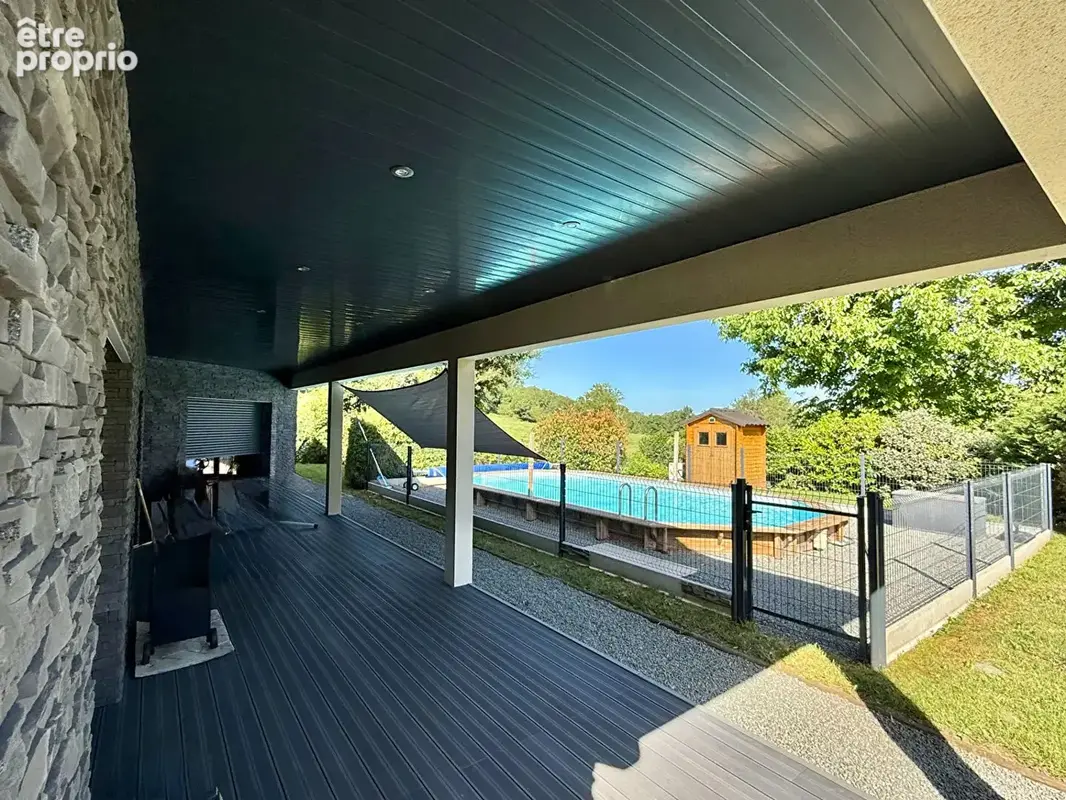 MANZAT / Villa contemporaine à vendre de 225 M2 habitables, belles prestations ! - photo 18