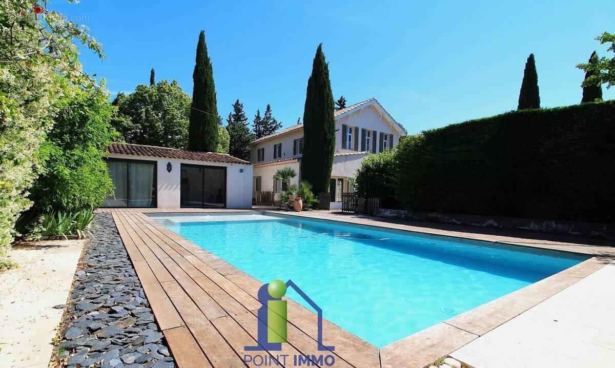Maison à MARSEILLE-13E