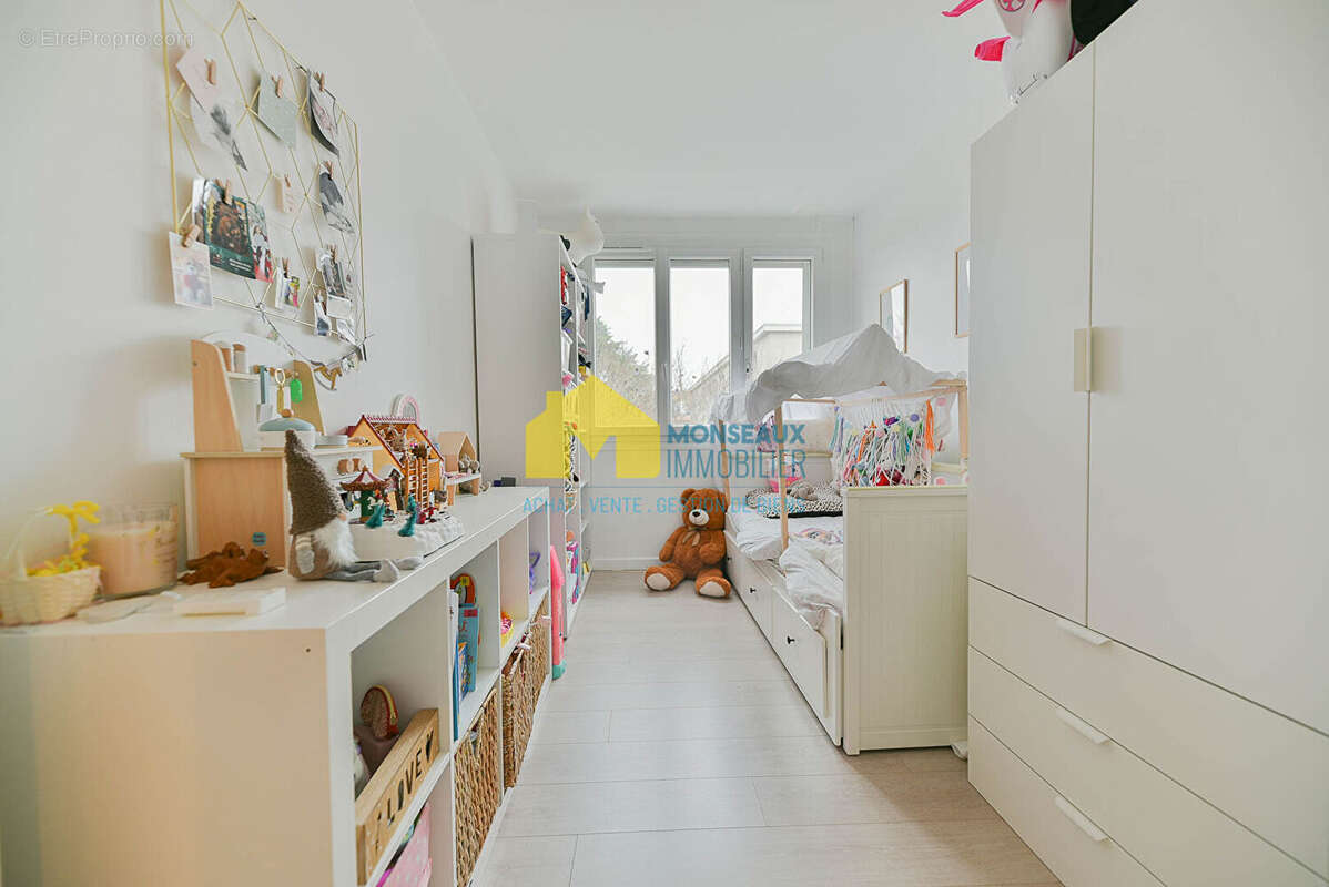 Appartement à SAINT-MICHEL-SUR-ORGE