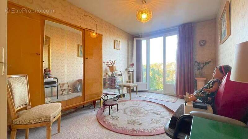 Appartement à CHATILLON