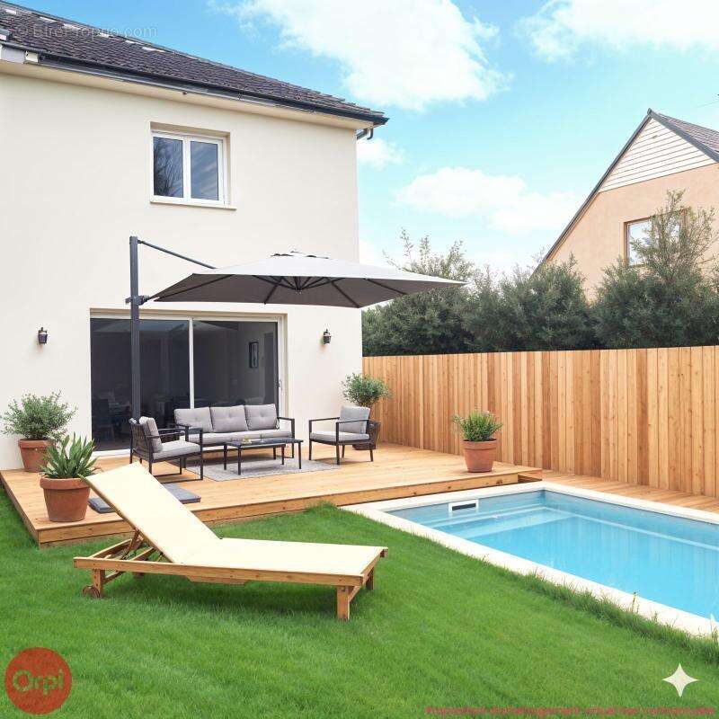 Votre villa neuve avec jardin aux portes de Pau - photo 4