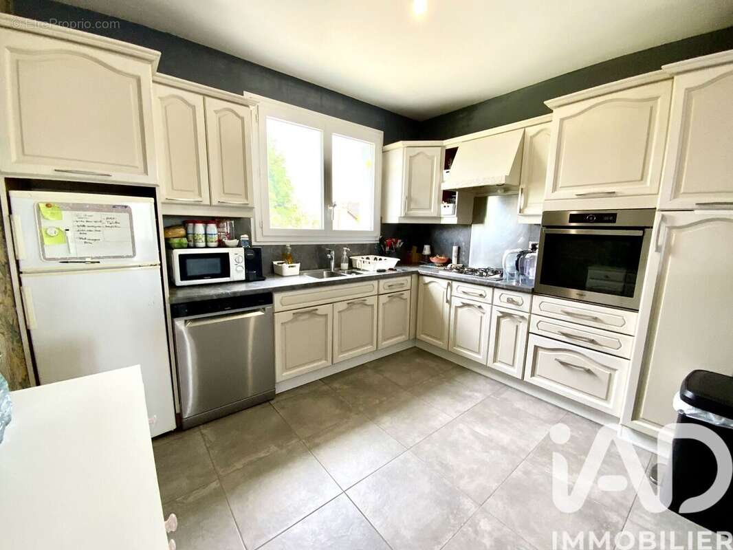 Photo 2 - Maison à BRACIEUX