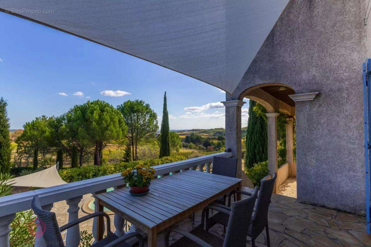 Maison à BIZE-MINERVOIS