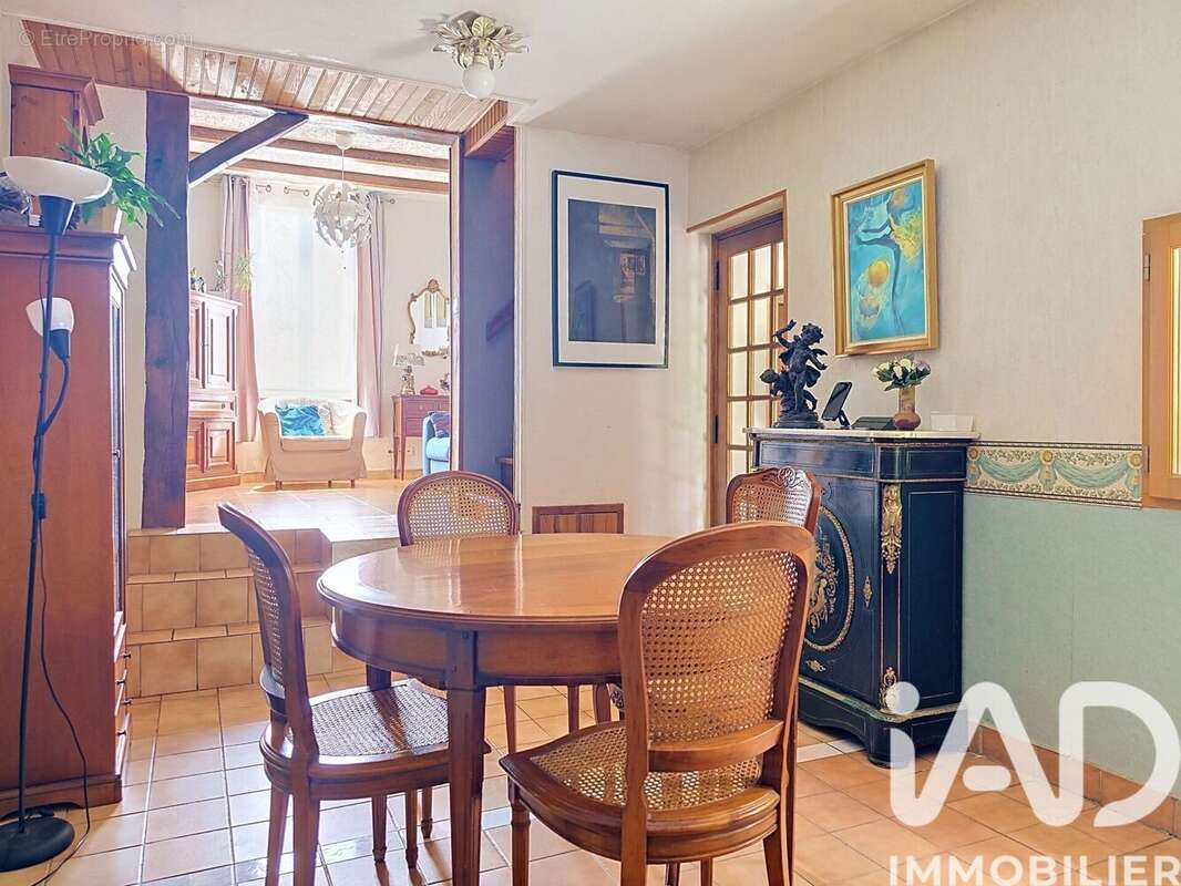 Photo 4 - Maison à PARAY-VIEILLE-POSTE