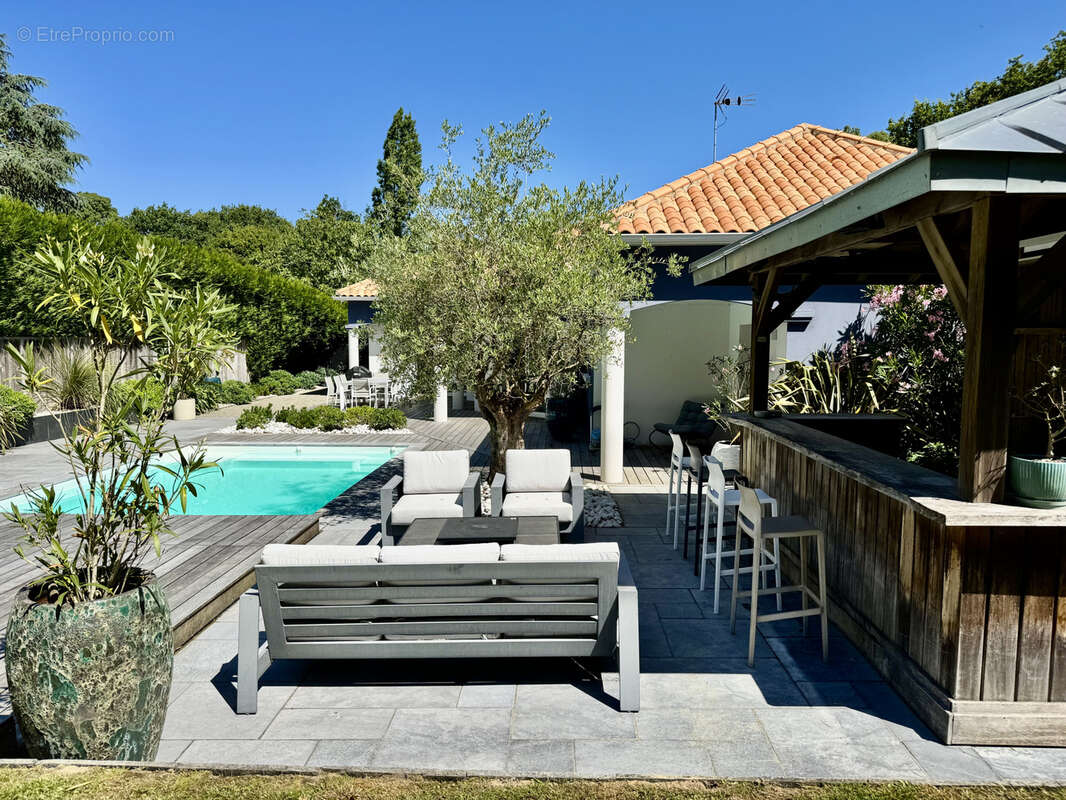 Maison de standing - Pornichet - 4 Chambres - photo 8