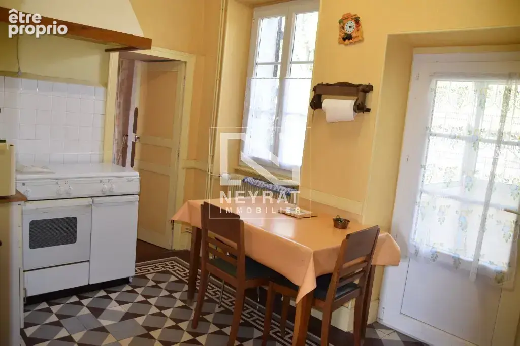 Maison de plain pied-2 chambres - LIERNAIS - photo 9