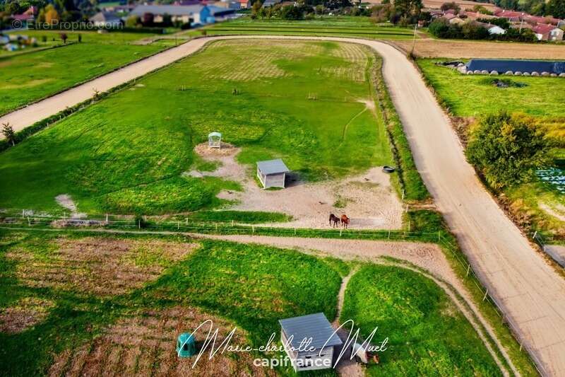 Maison à PONT-DE-VAUX