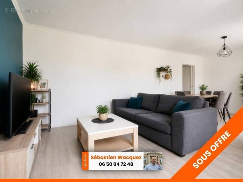 Appartement à LE MANS