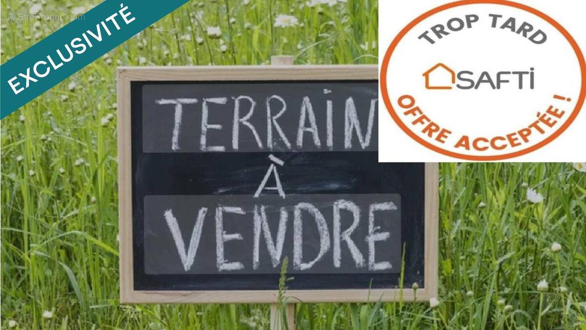 Photo 1 - Terrain à LOCMINE