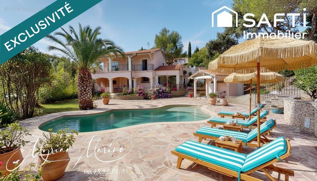 Photo 1 - Maison à FREJUS