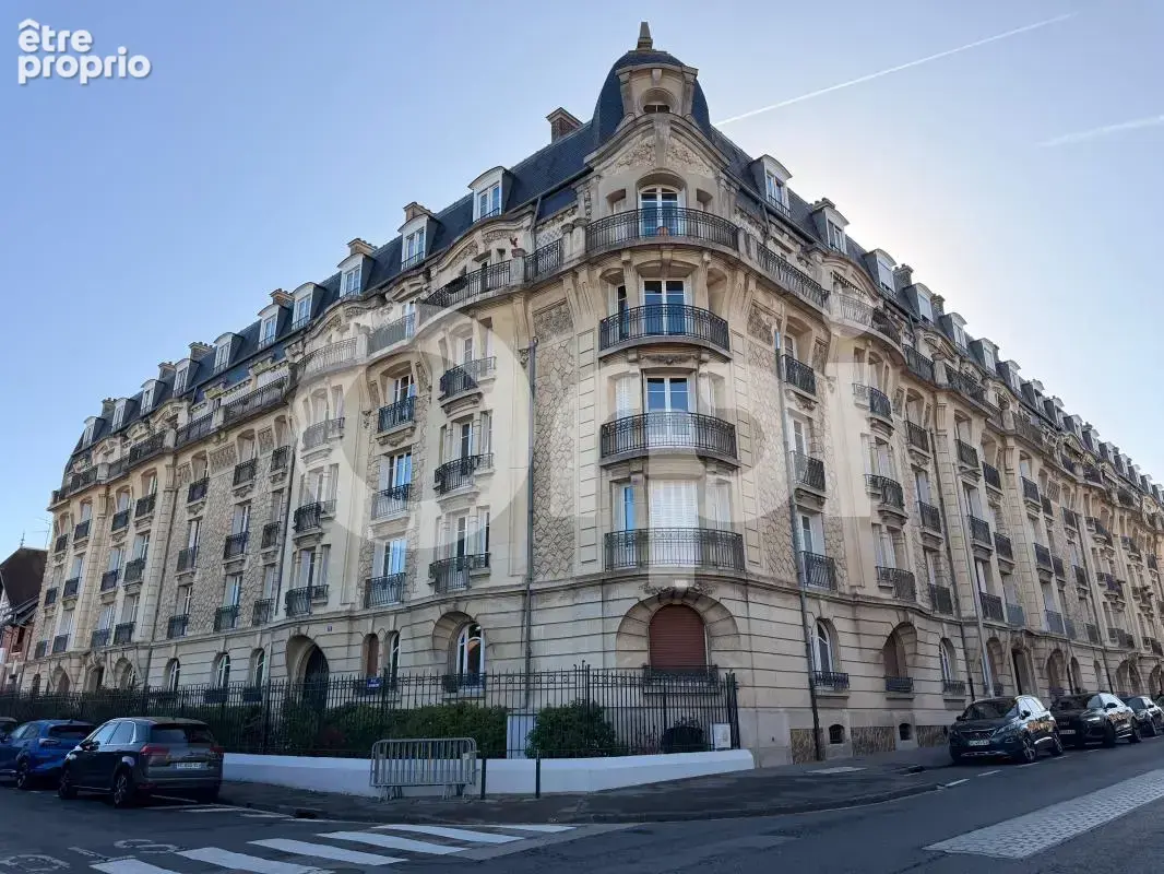Appartement à COMPIEGNE
