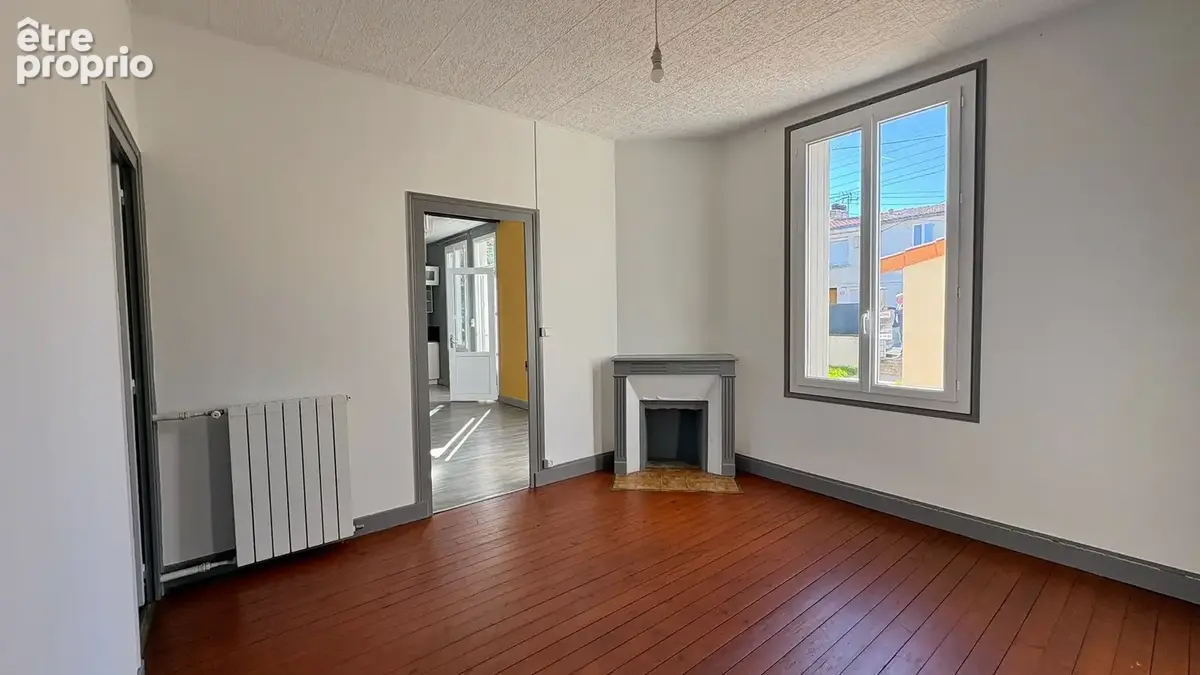 En exclusivité - Quartier Burgonce maison T5 avec jardin et garage - photo 5