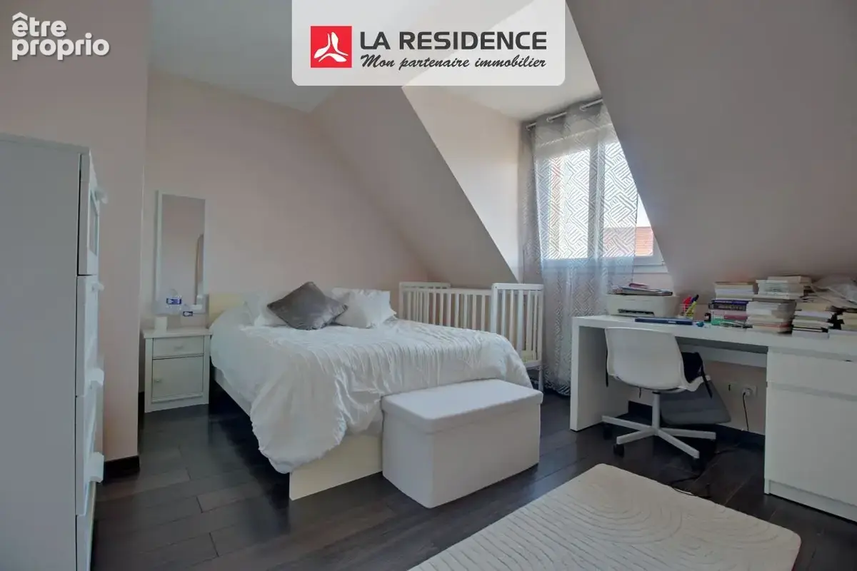 Maison 6 pièces 150 m² à vendre à Saint-Etienne-Du-Rouvray (76800) - photo 5