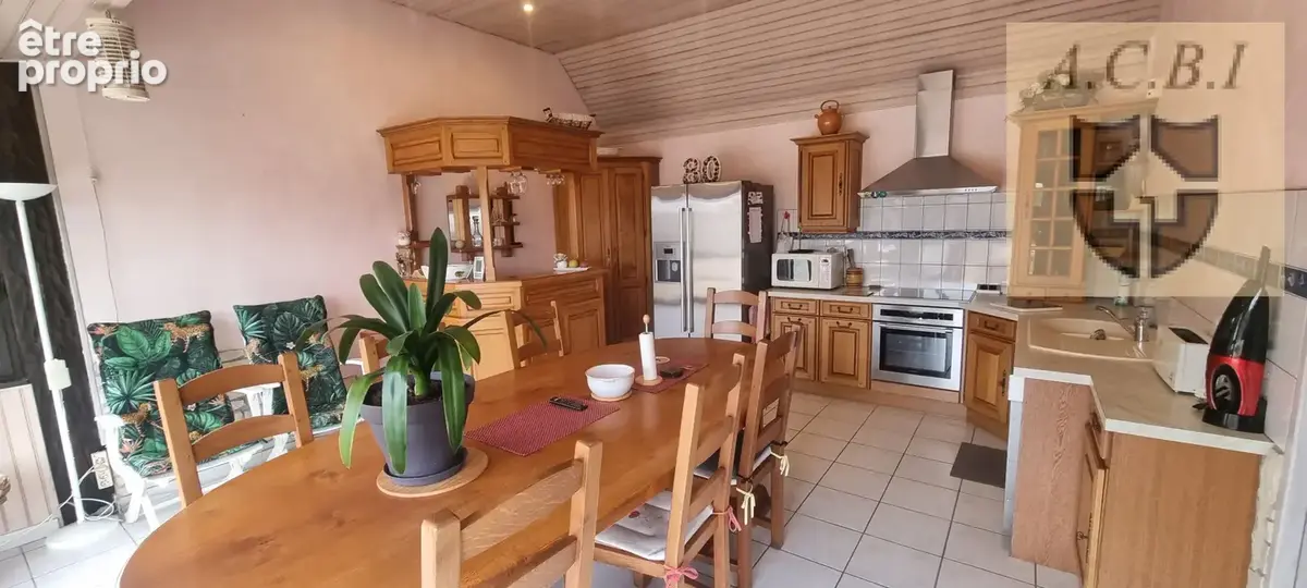 Ensemble de 2 maisons avec piscine chauffee - photo 5